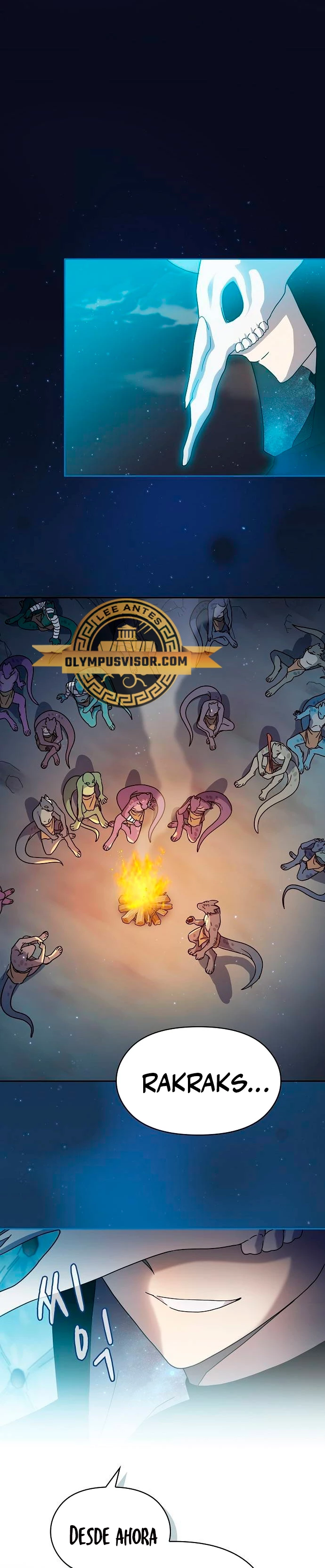 Civilización Nebula capítulo 3, página 20