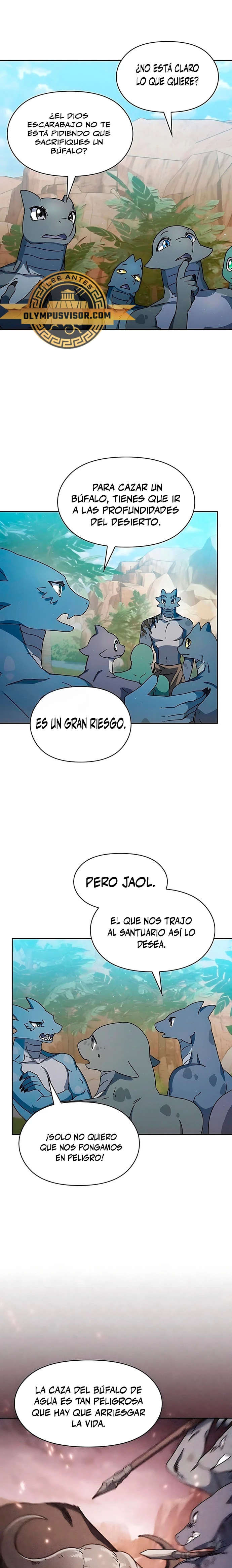 Civilización Nebula capítulo 4, página 21