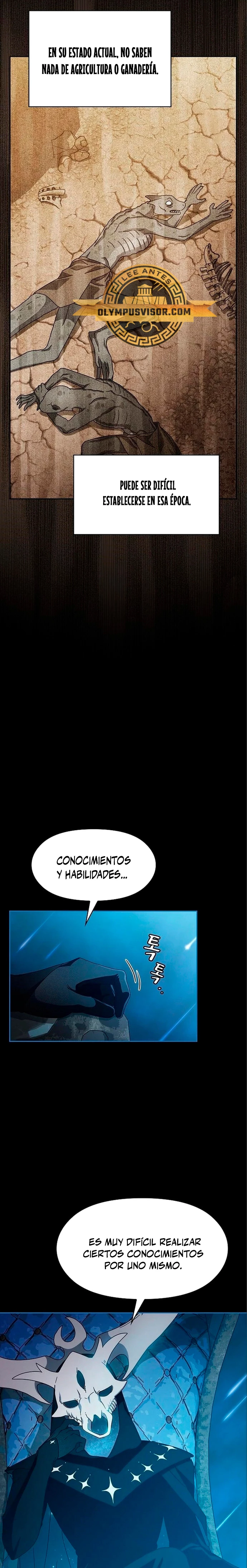 Civilización Nebula capítulo 5, página 20