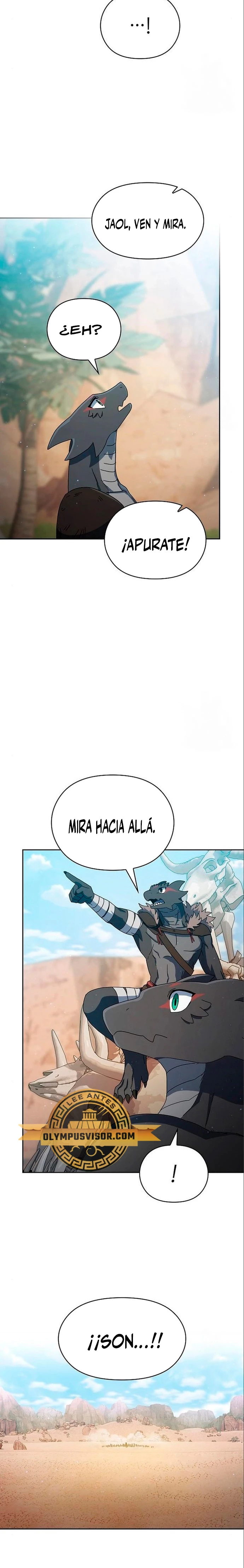 Civilización Nebula capítulo 5, página 28