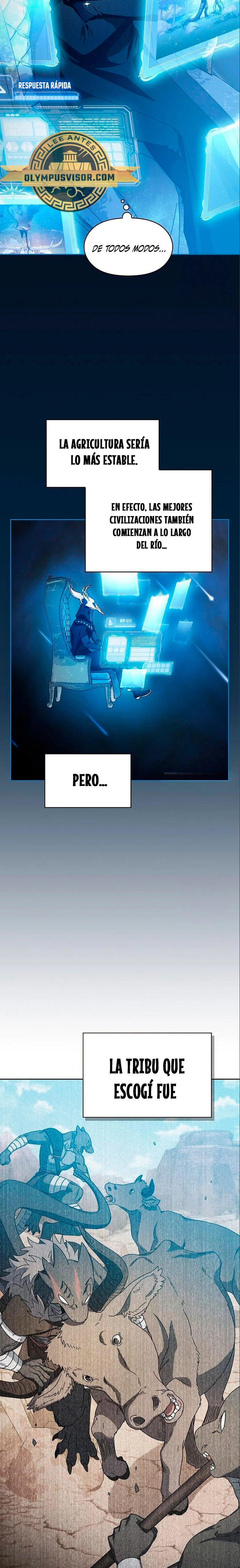 Civilización Nebula capítulo 9, página 3