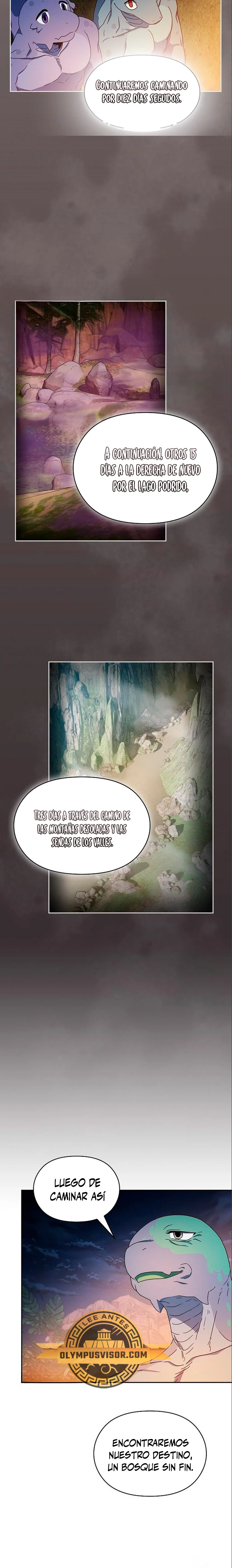 Civilización Nebula capítulo 9, página 22