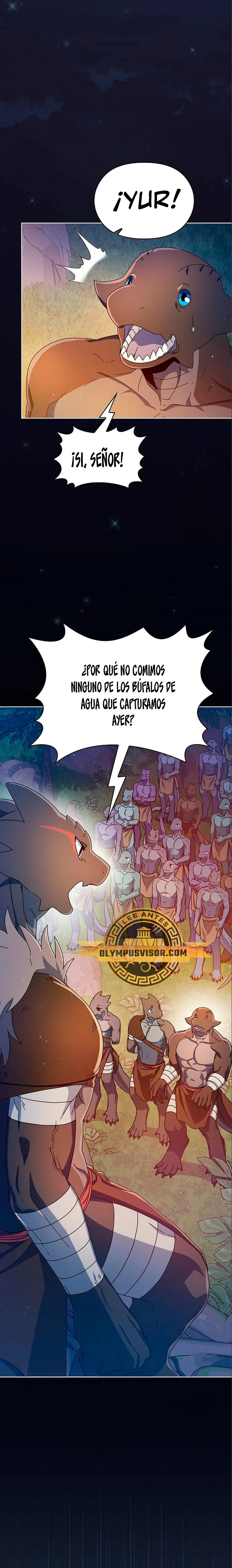 Civilización Nebula capítulo 9, página 25