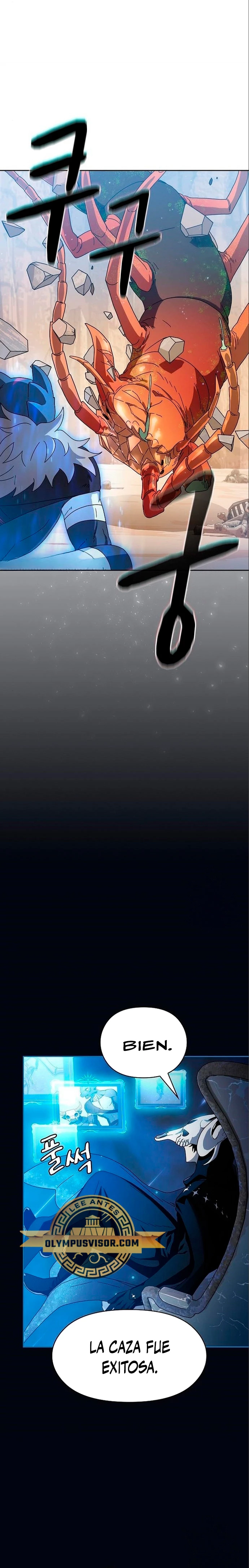Civilización Nebula capítulo 12, página 25