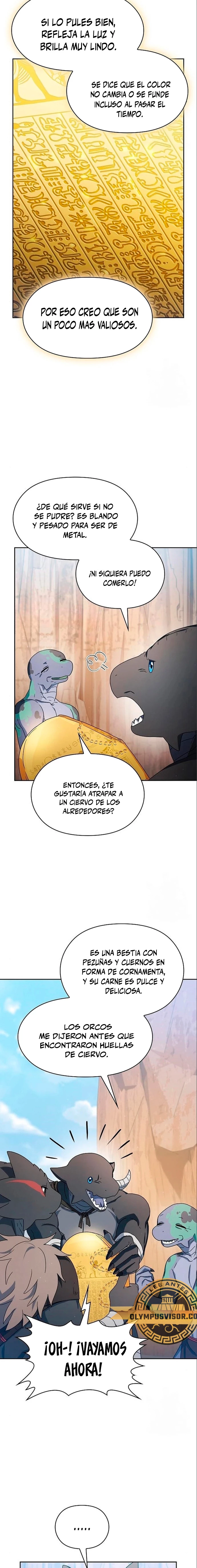 Civilización Nebula capítulo 13, página 10