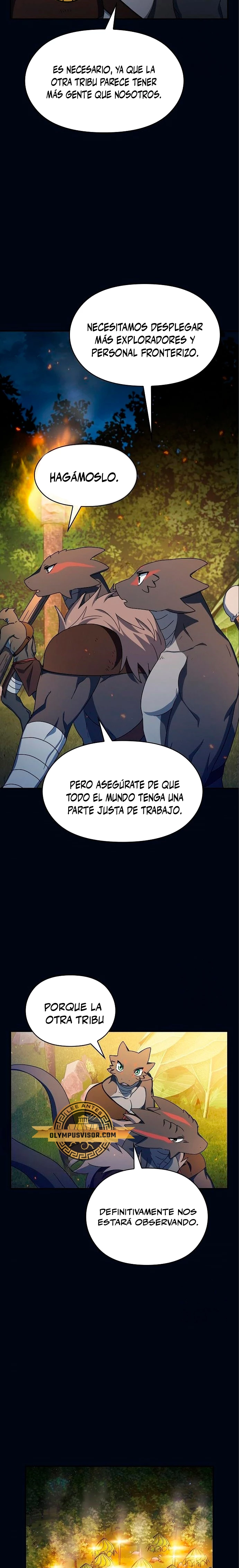 Civilización Nebula capítulo 14, página 16
