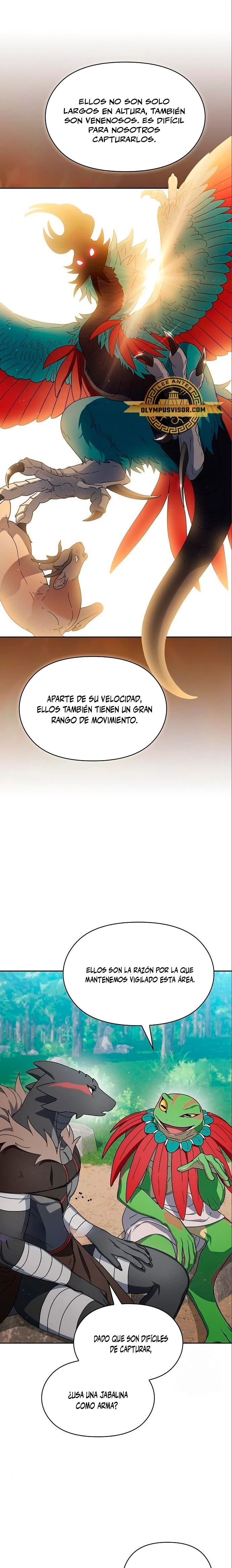 Civilización Nebula capítulo 15, página 14