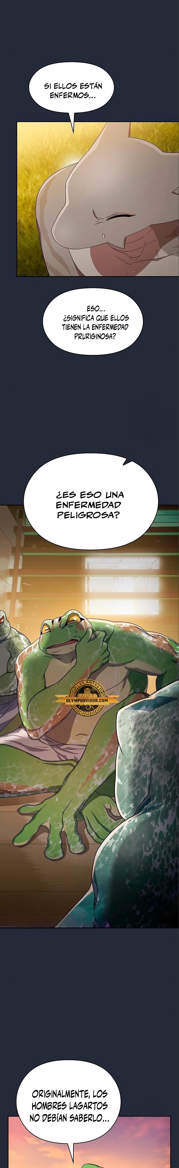 Civilización Nebula capítulo 17, página 11
