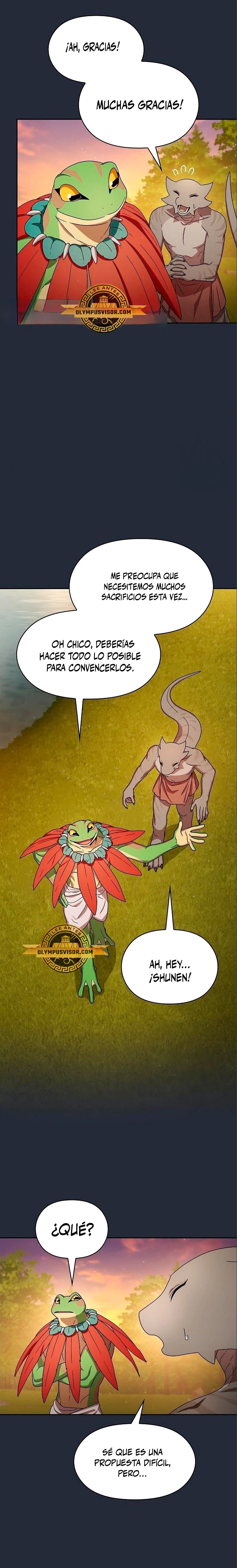 Civilización Nebula capítulo 17, página 18