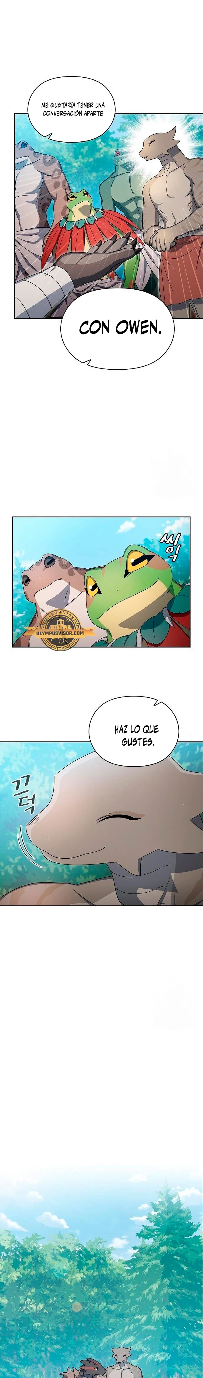 Civilización Nebula capítulo 17, página 23