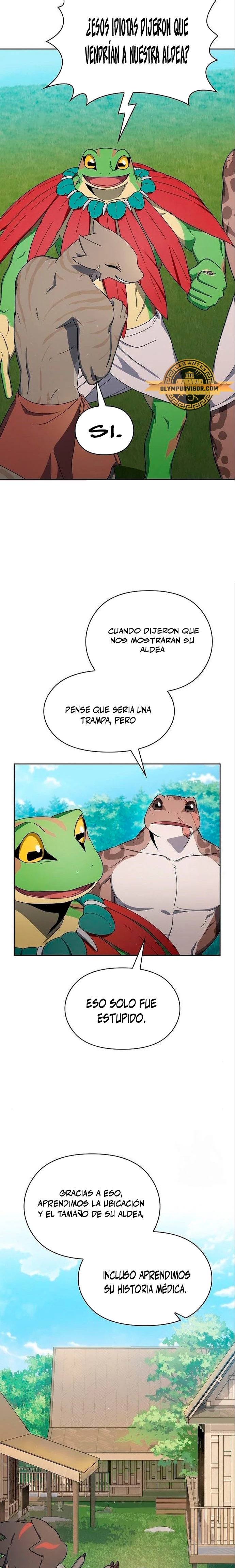 Civilización Nebula capítulo 18, página 3