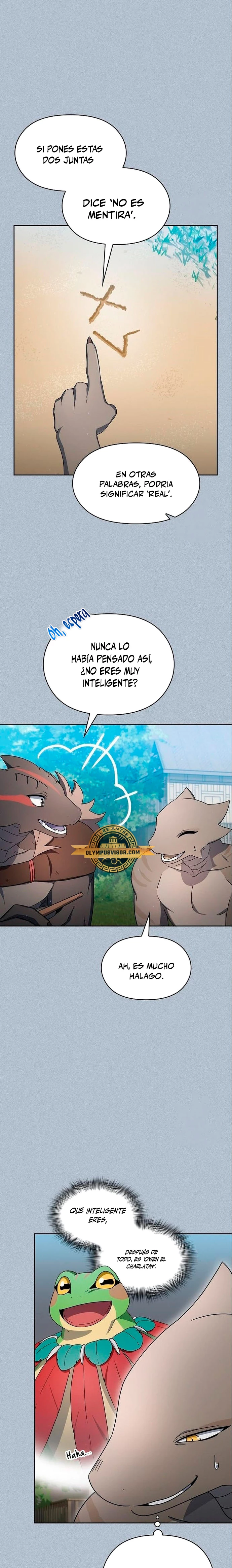 Civilización Nebula capítulo 18, página 11