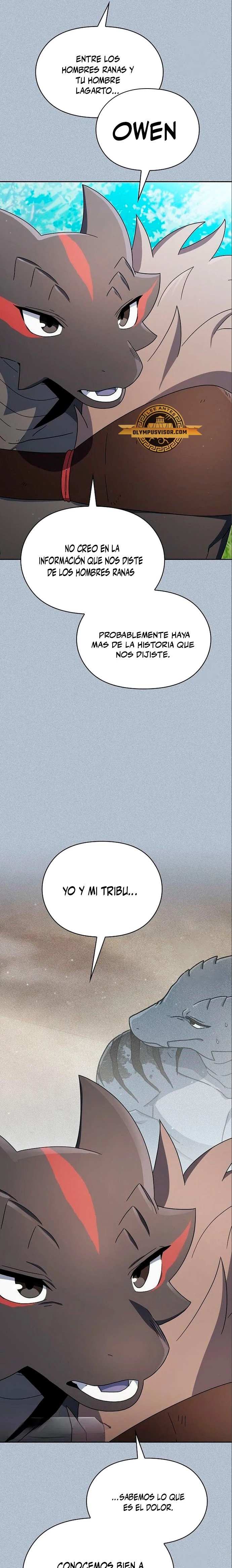 Civilización Nebula capítulo 18, página 14
