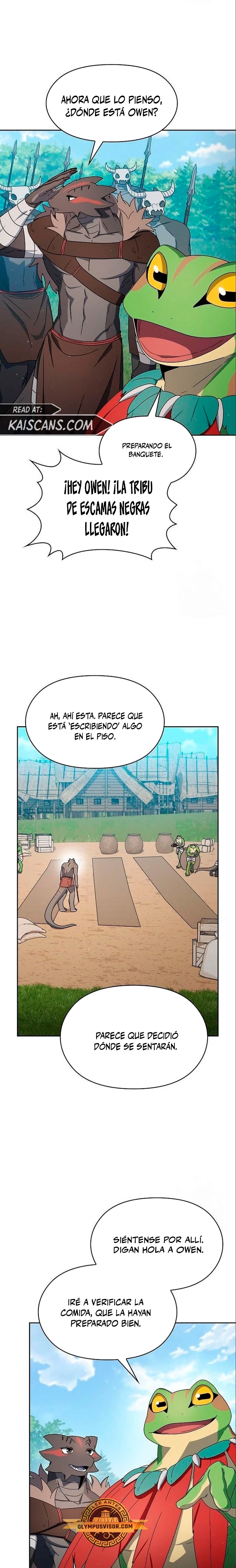 Civilización Nebula capítulo 18, página 22