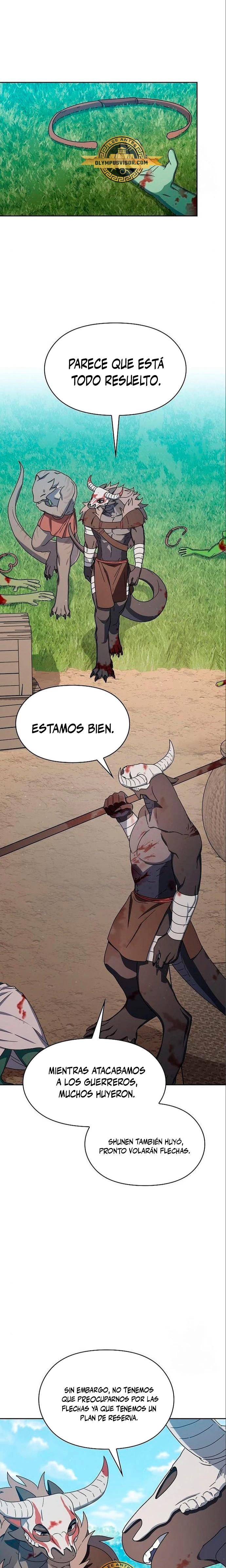Civilización Nebula capítulo 18, página 29