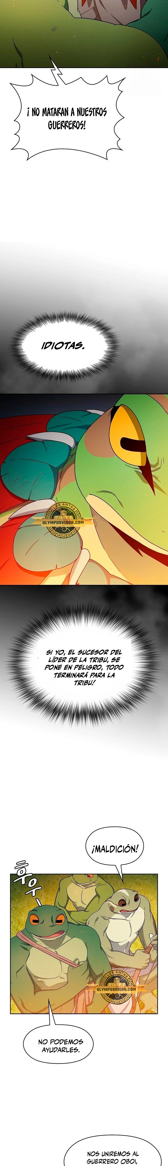Civilización Nebula capítulo 19, página 15