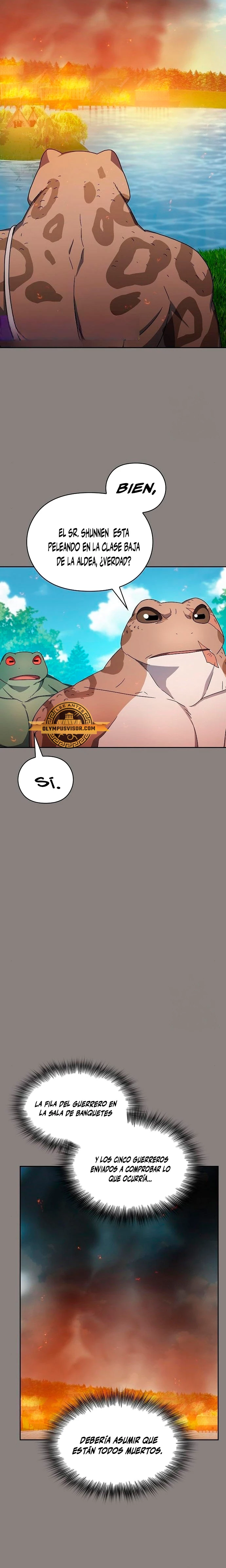 Civilización Nebula capítulo 19, página 18