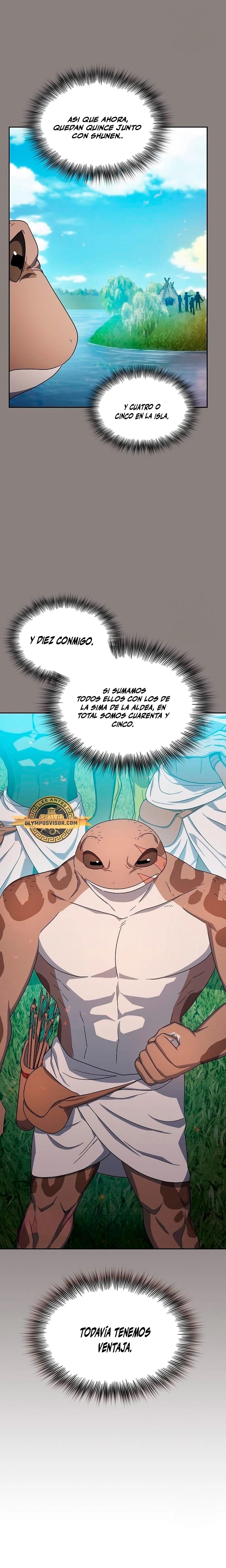 Civilización Nebula capítulo 19, página 19