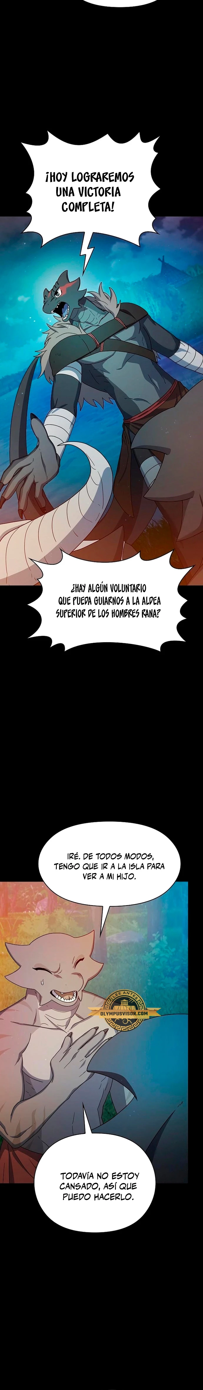 Civilización Nebula capítulo 21, página 25