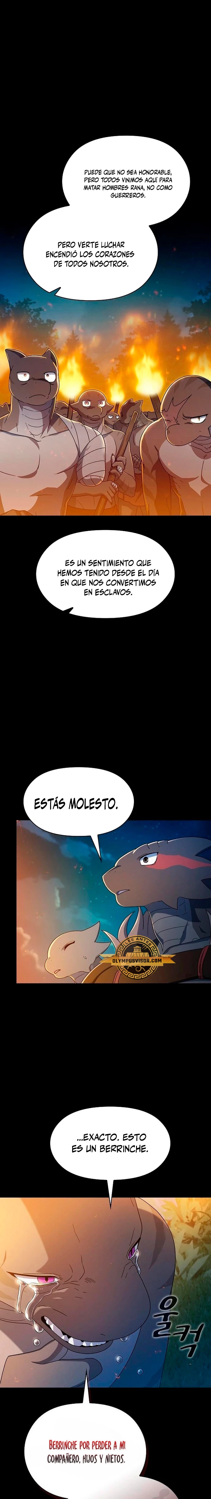 Civilización Nebula capítulo 21, página 27