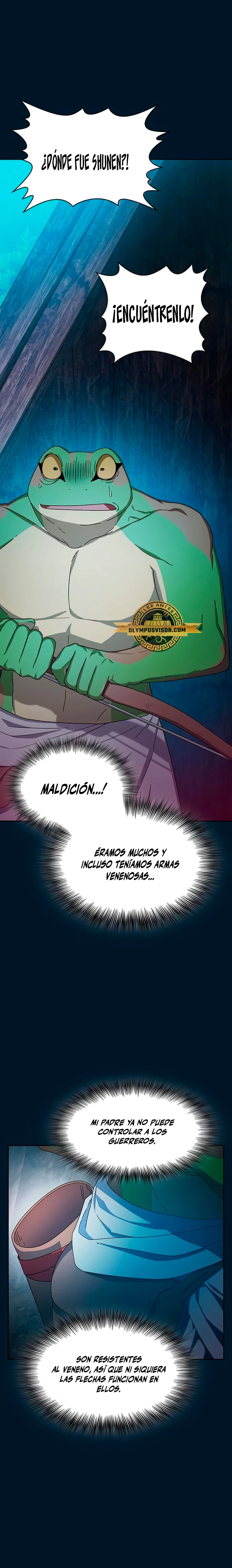 Civilización Nebula capítulo 22, página 15