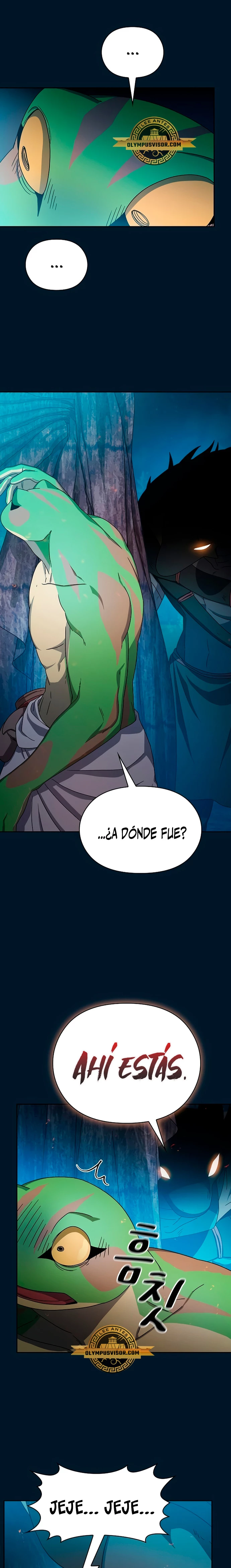 Civilización Nebula capítulo 22, página 16