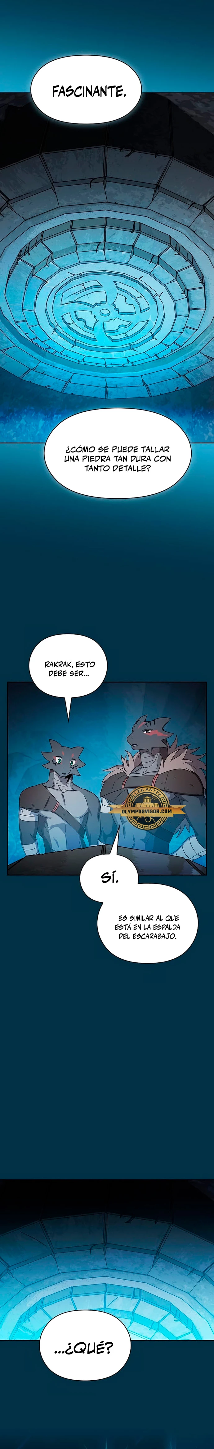 Civilización Nebula capítulo 23, página 19