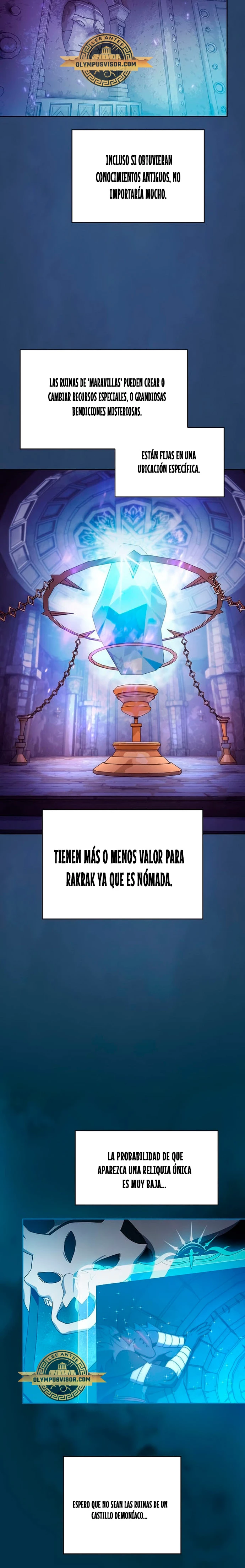 Civilización Nebula capítulo 23, página 21