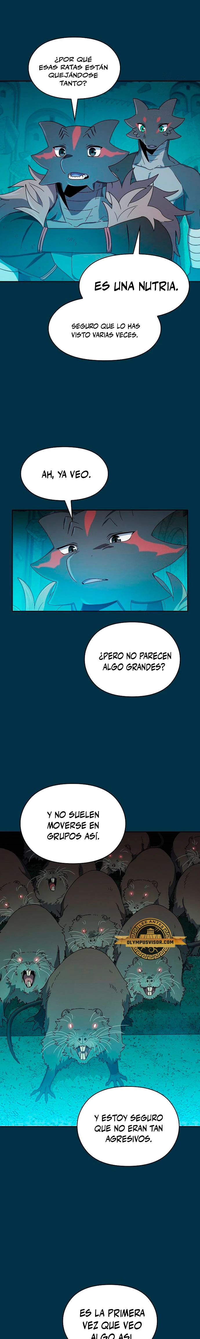 Civilización Nebula capítulo 24, página 6