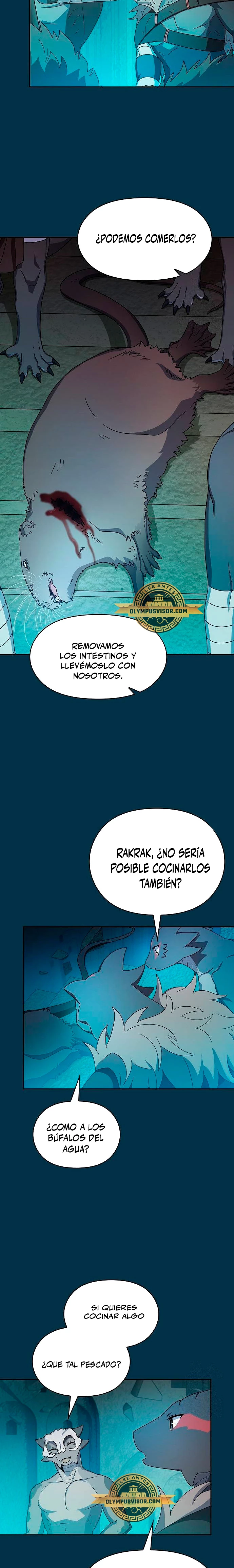 Civilización Nebula capítulo 24, página 9