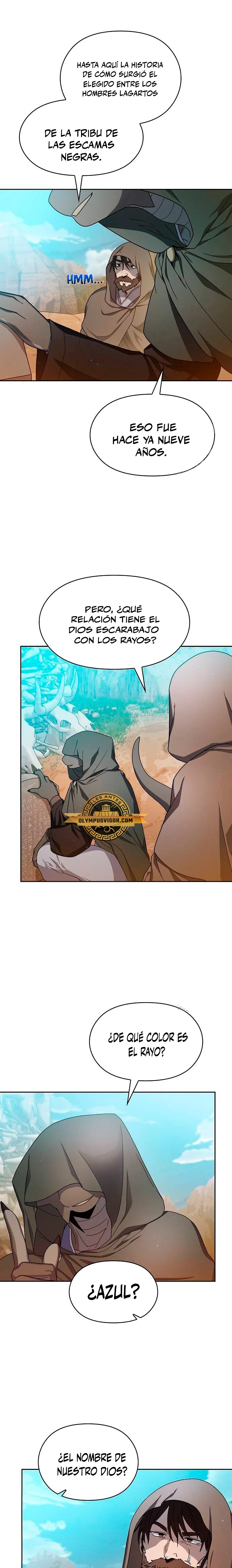 Civilización Nebula capítulo 25, página 24