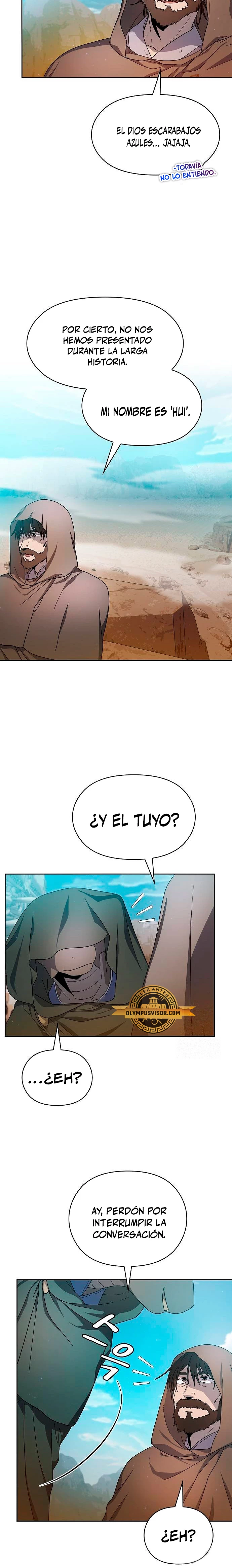 Civilización Nebula capítulo 25, página 25