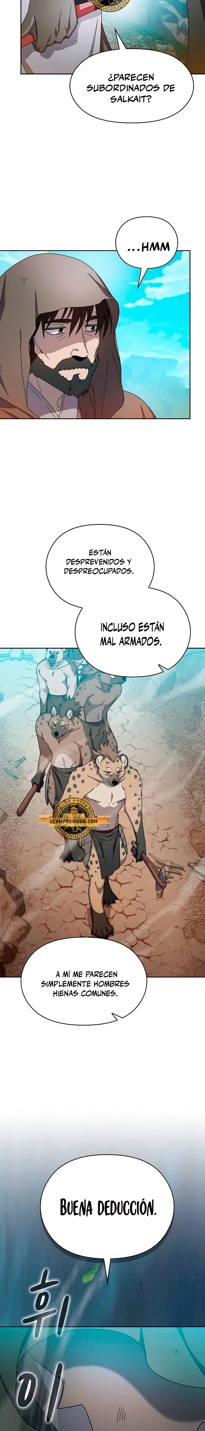Civilización Nebula capítulo 25, página 27