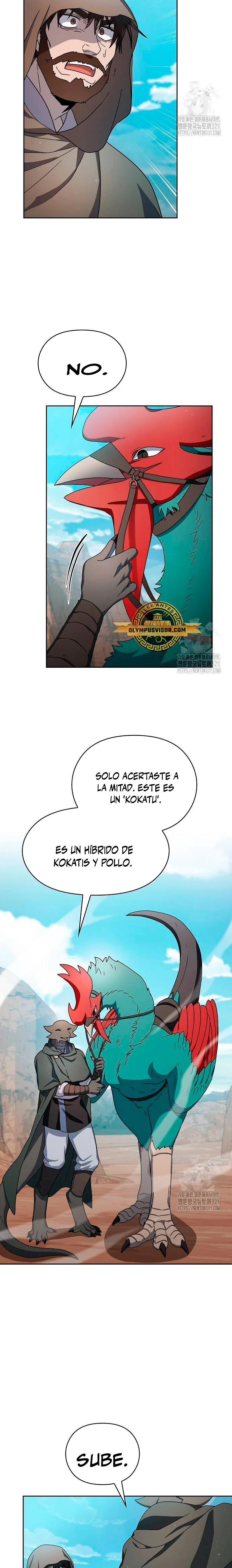 Civilización Nebula capítulo 26, página 15