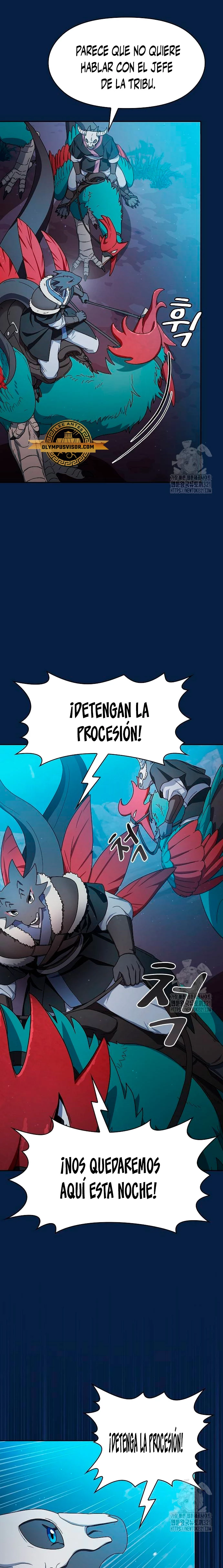 Civilización Nebula capítulo 26, página 20