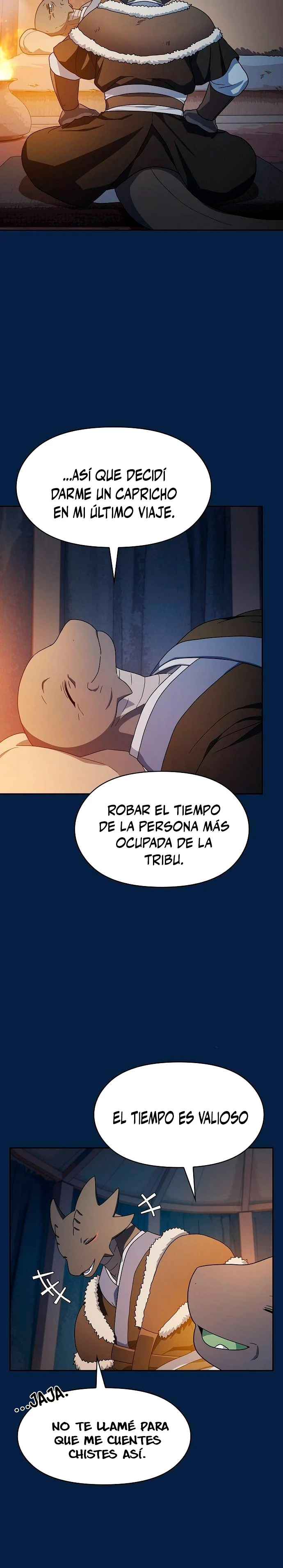 Civilización Nebula capítulo 26, página 27