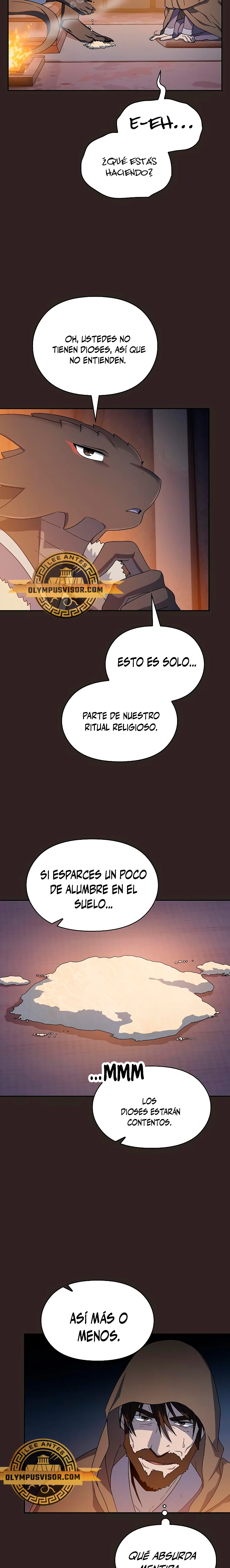 Civilización Nebula capítulo 29, página 19
