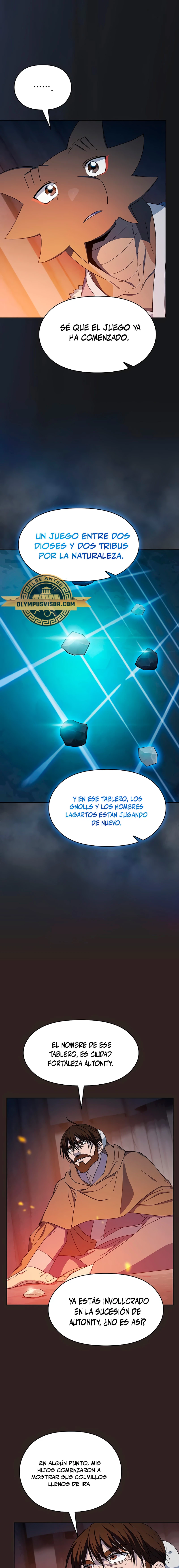 Civilización Nebula capítulo 30, página 16