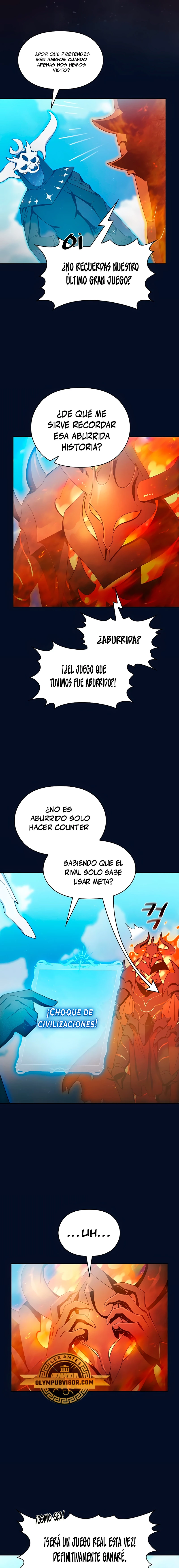 Civilización Nebula capítulo 30, página 19
