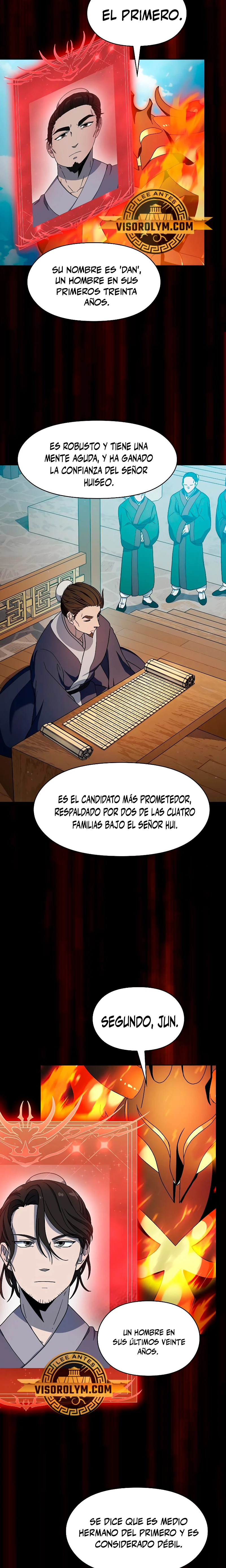 Civilización Nebula capítulo 31, página 8