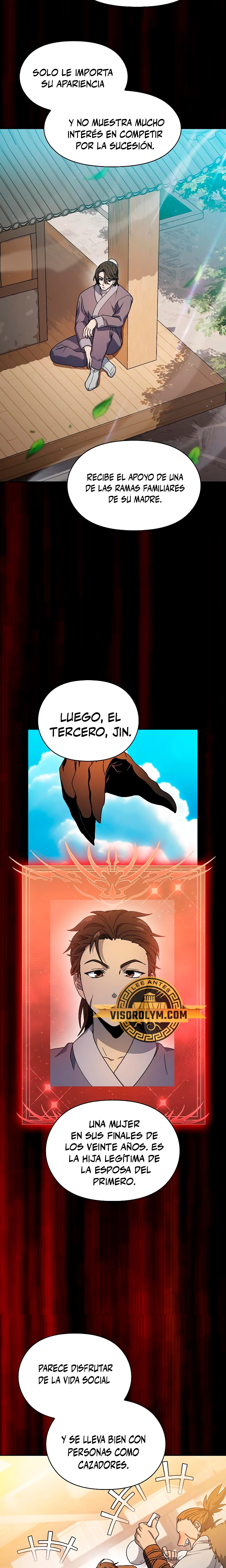 Civilización Nebula capítulo 31, página 9