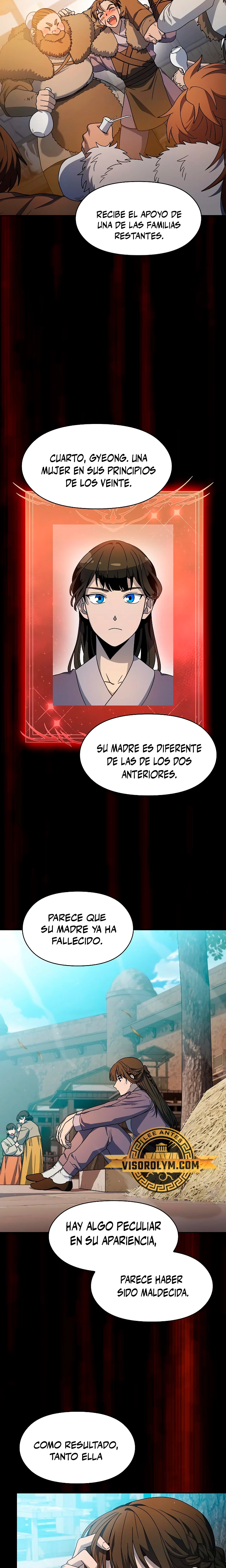 Civilización Nebula capítulo 31, página 10