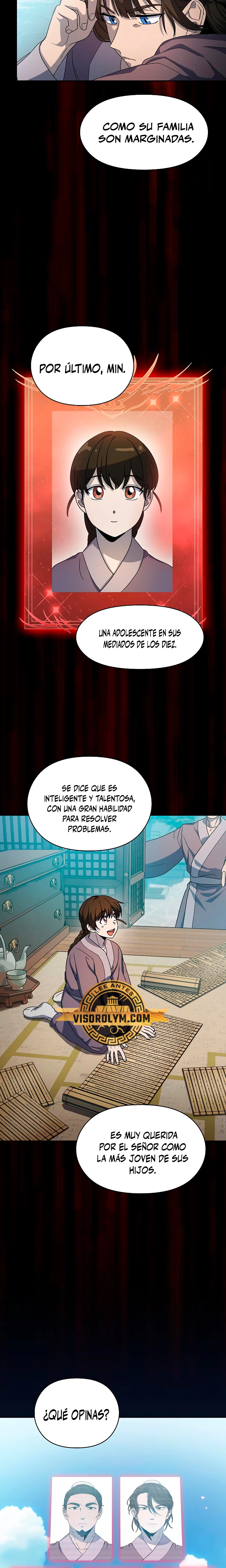 Civilización Nebula capítulo 31, página 11
