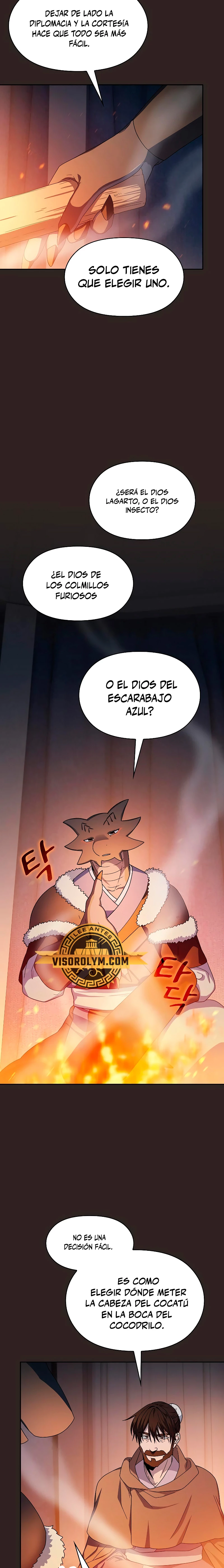 Civilización Nebula capítulo 31, página 20