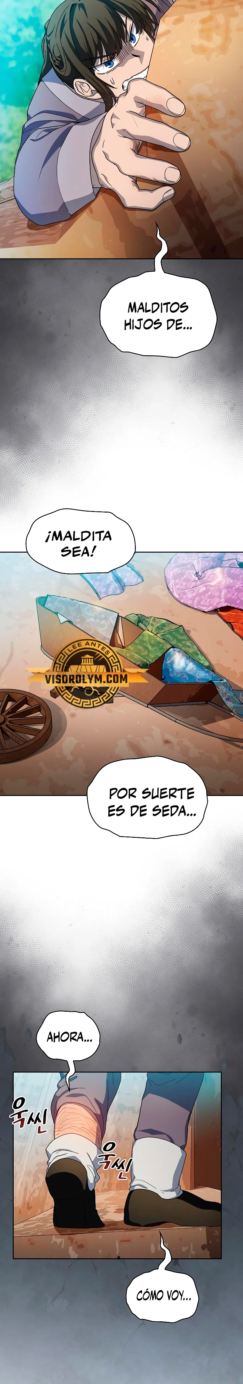Civilización Nebula capítulo 31, página 28