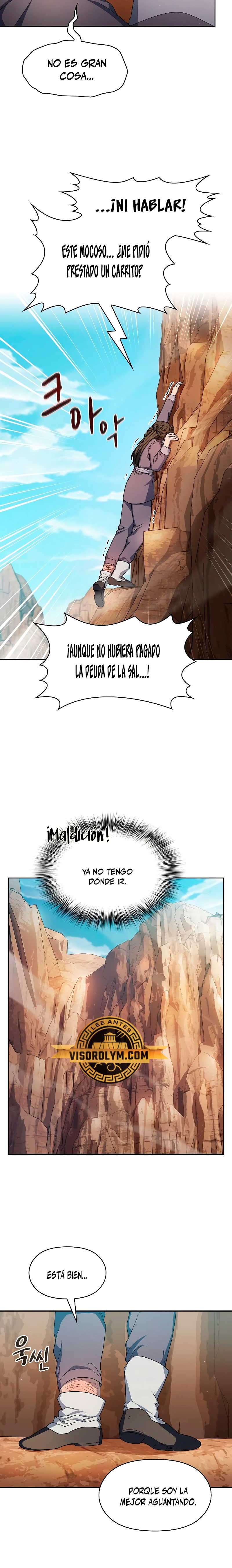 Civilización Nebula capítulo 32, página 6