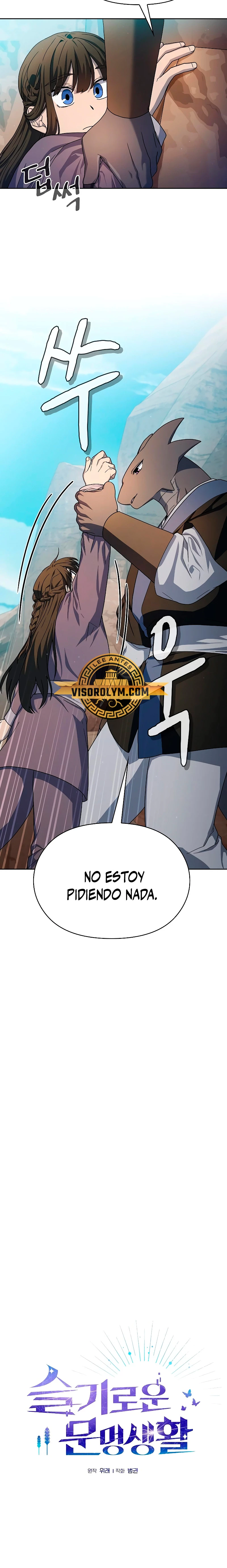 Civilización Nebula capítulo 32, página 9