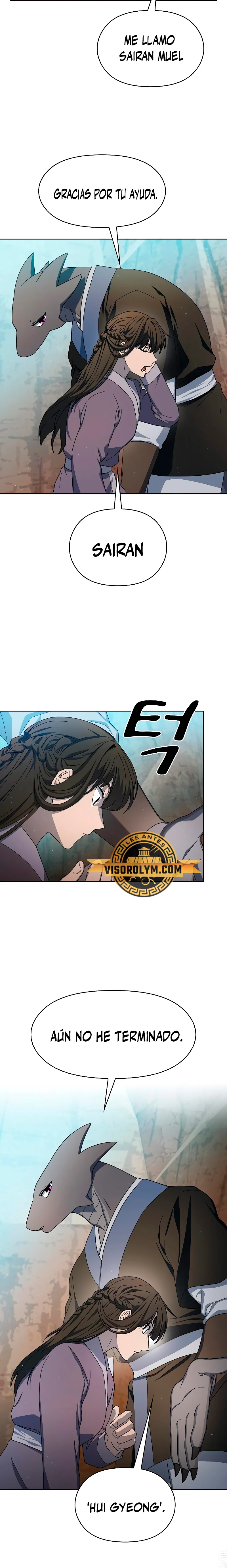 Civilización Nebula capítulo 32, página 11