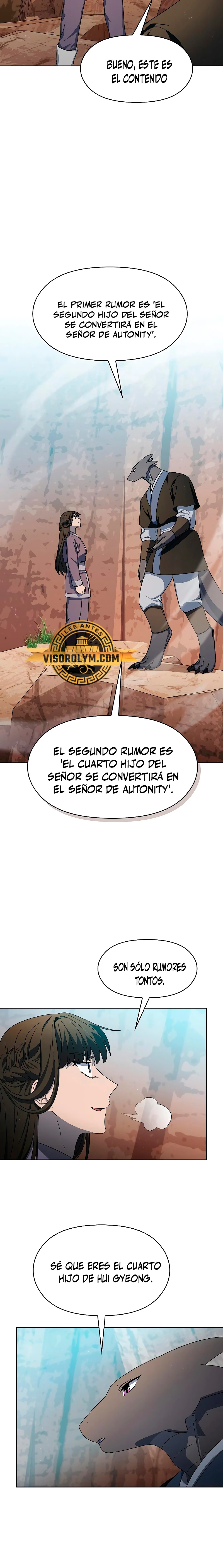 Civilización Nebula capítulo 32, página 15