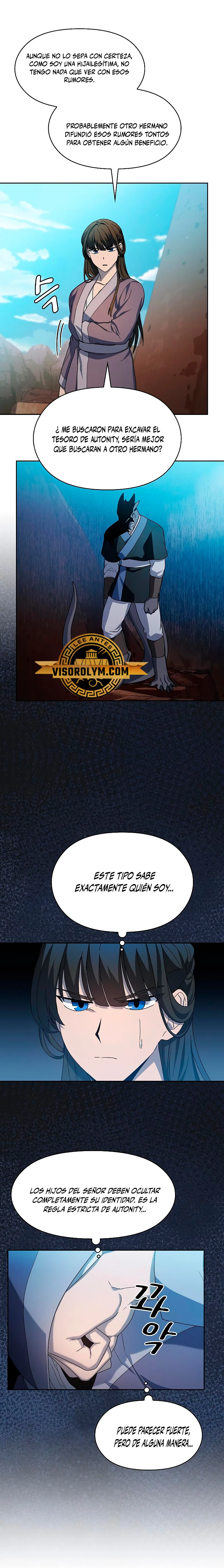 Civilización Nebula capítulo 32, página 16